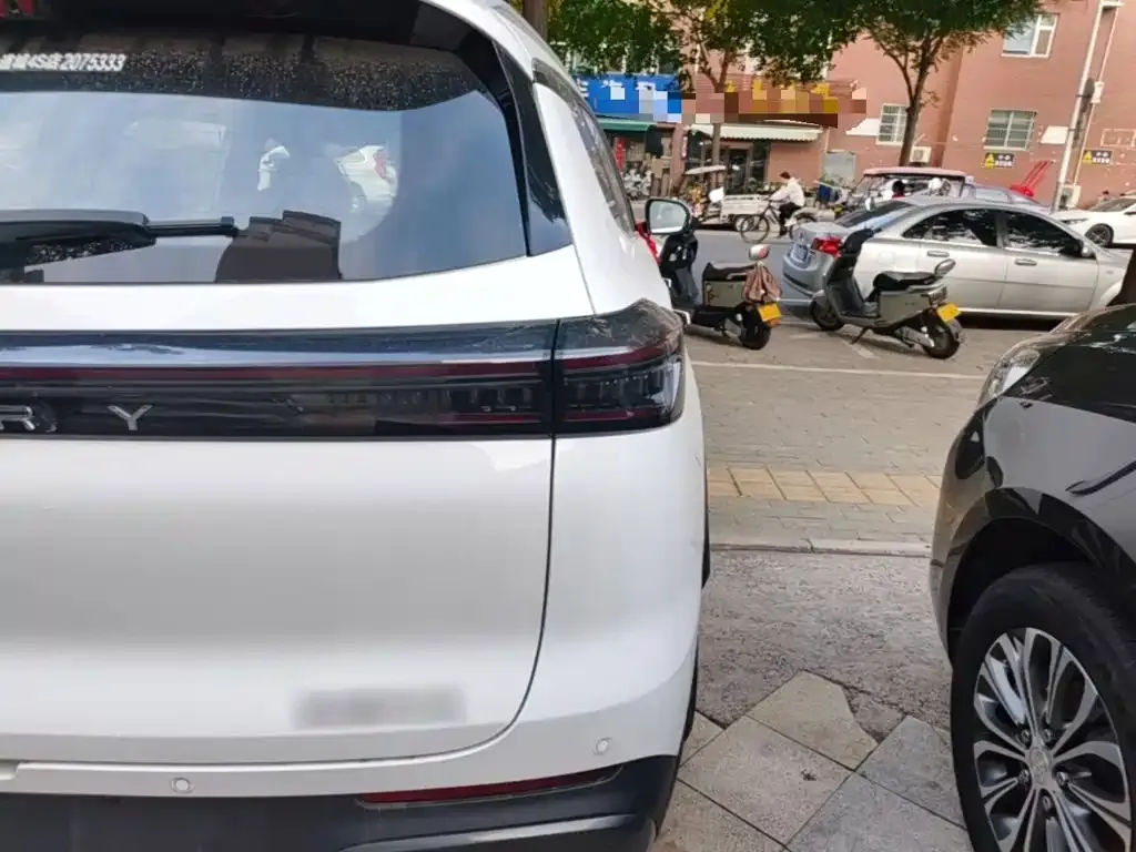 Chery Tiggo 8 PLUS — фото 7