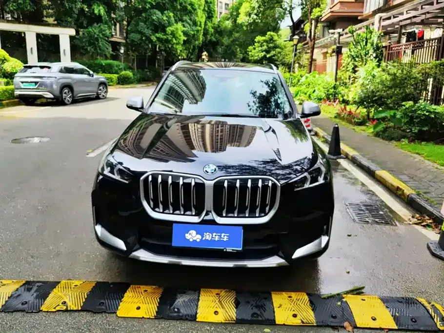 BMW X1 — фото 3