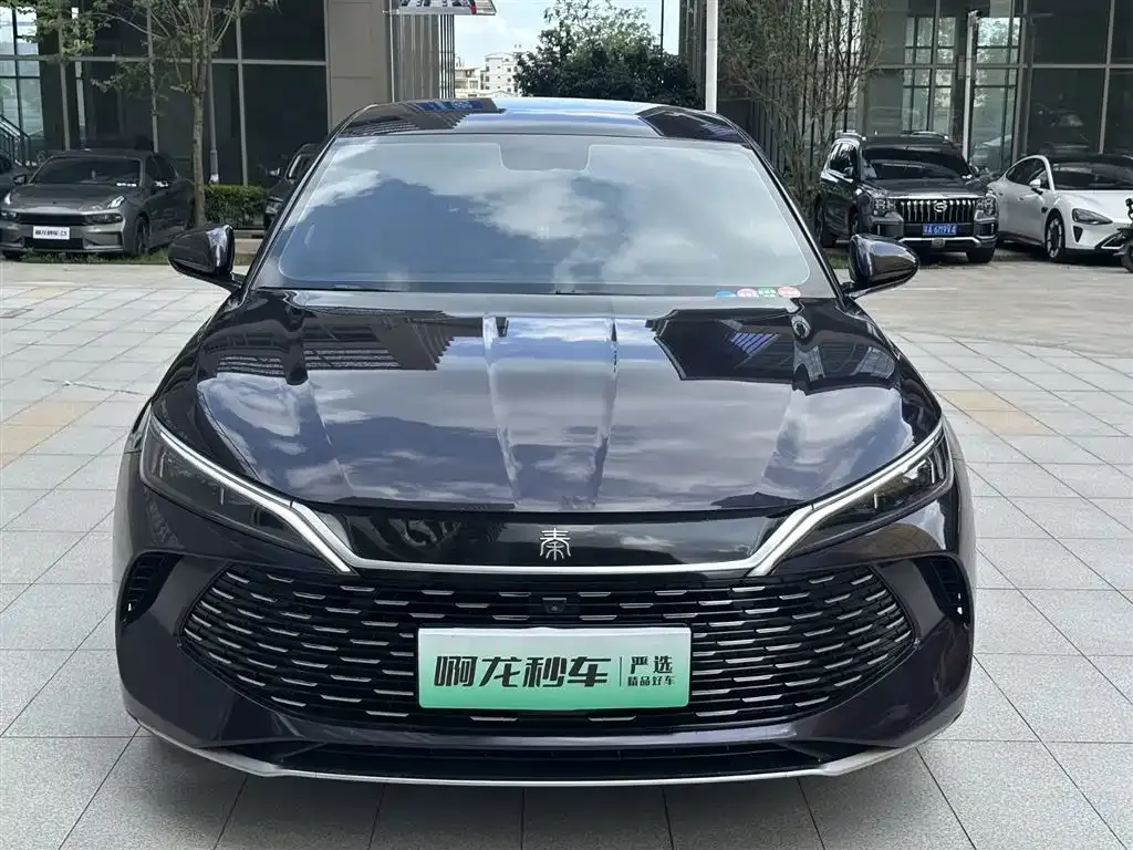 BYD Qin L 2024 из CN, фото 5
