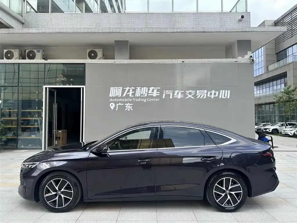 BYD Qin L 2024 из CN, фото 7