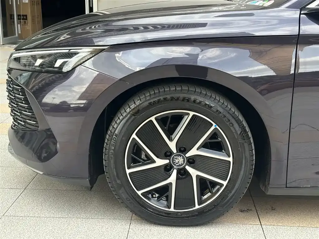 BYD Qin L 2024 из CN, фото 8