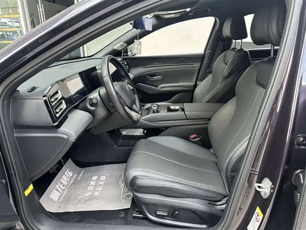 BYD Qin L 2024 из CN, фото 3