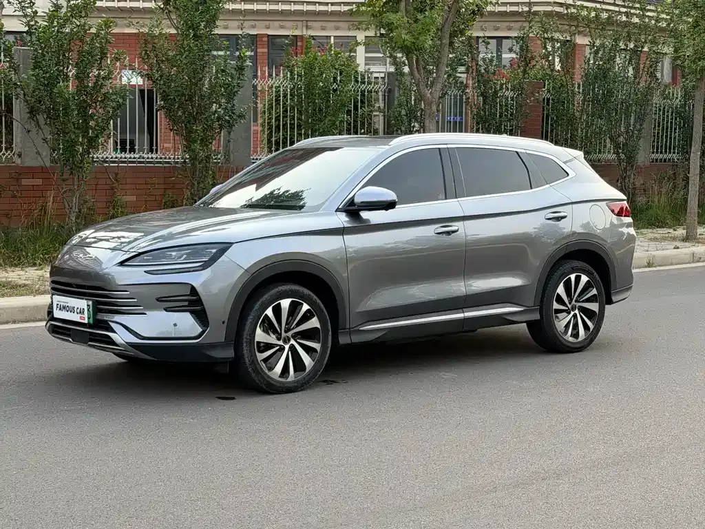 BYD PLUS New Energy — фото 1