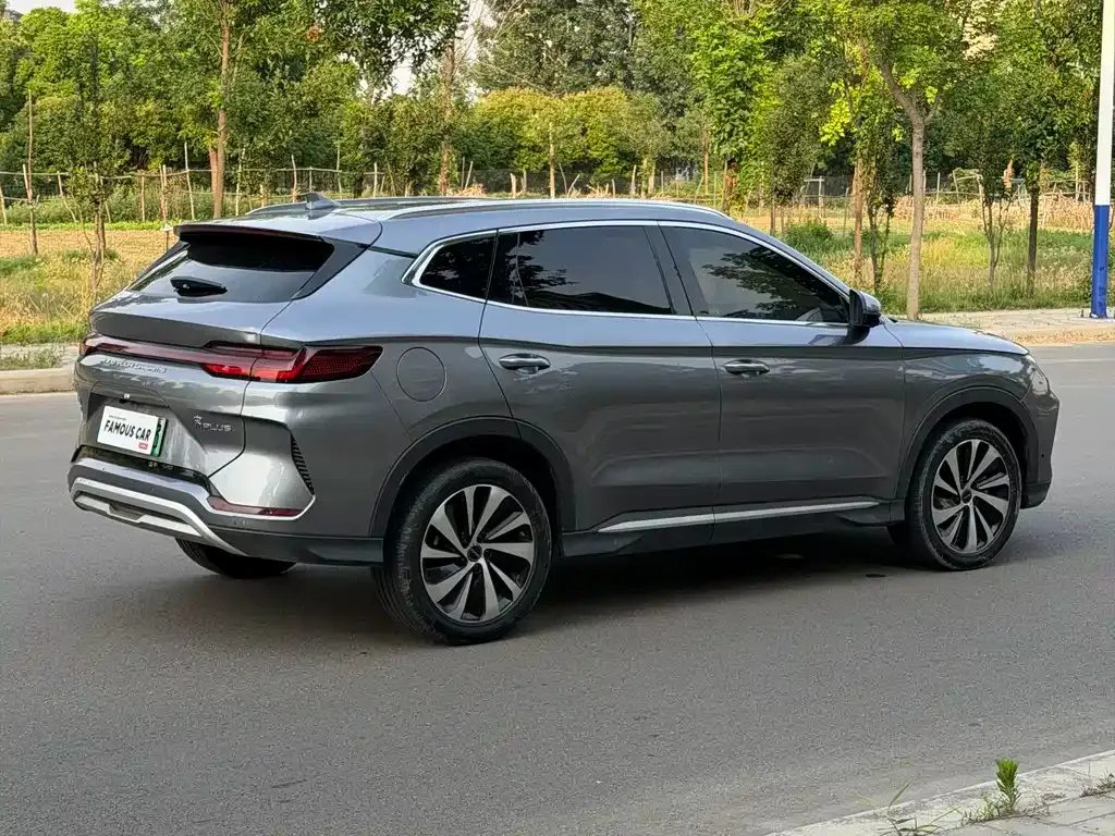 BYD PLUS New Energy — фото 10