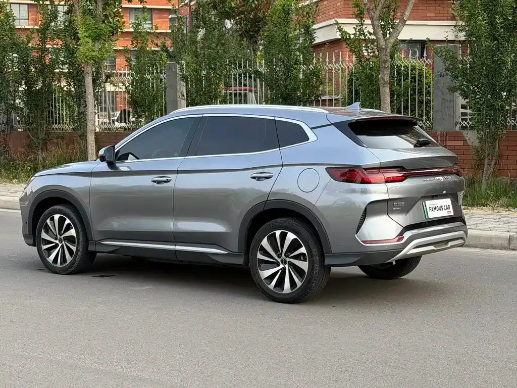BYD PLUS New Energy — фото 6