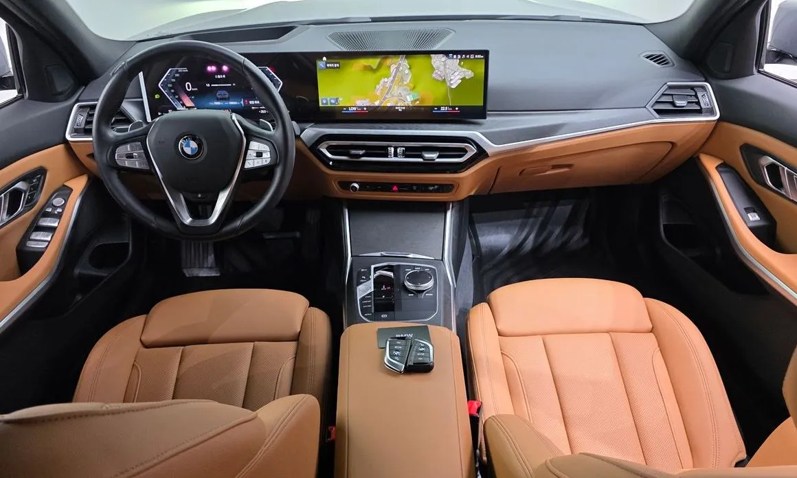 BMW 3-Series — фото 10