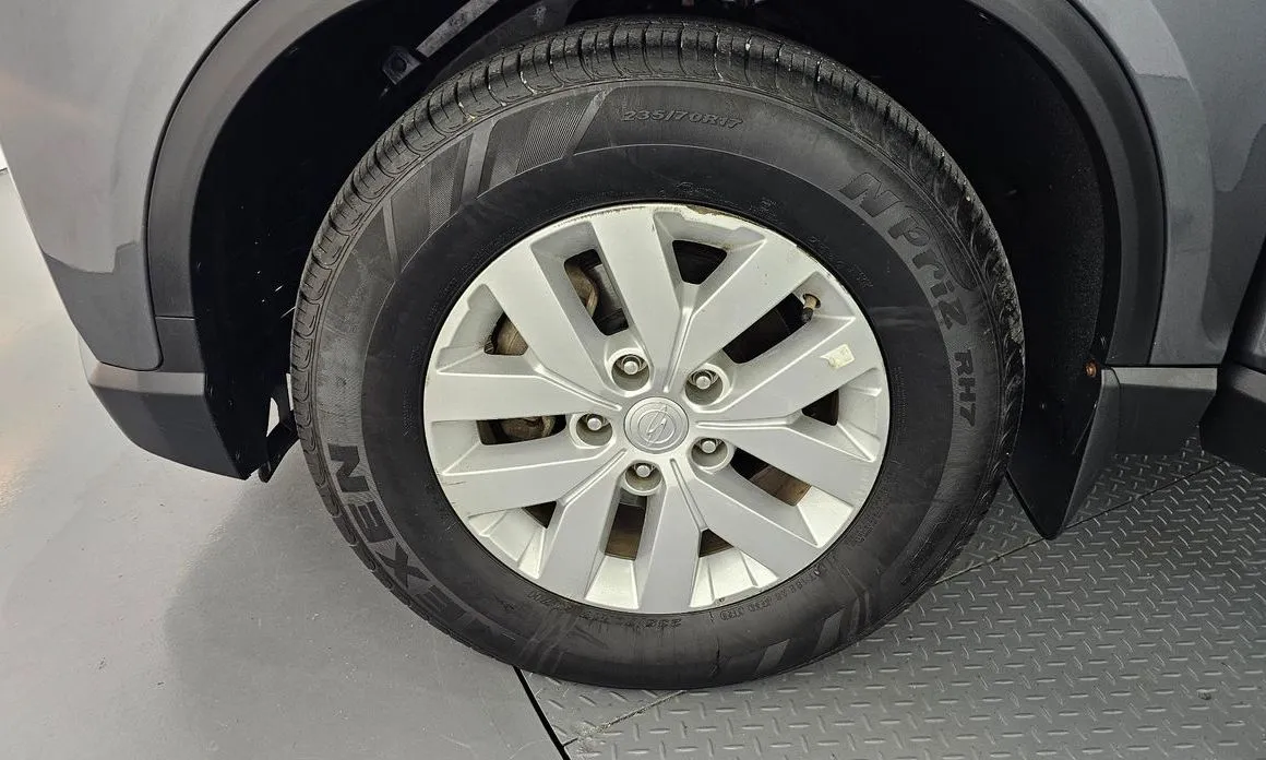 KG Mobility (Ssangyong) Rexton — фото 6
