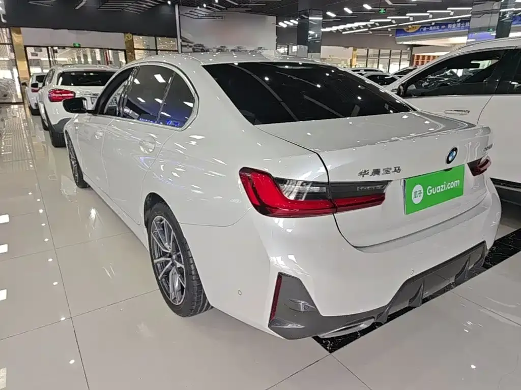 BMW 3 Series — фото 10