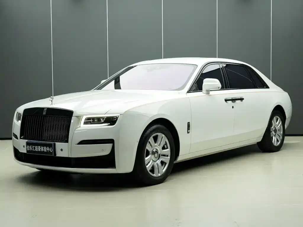 Rolls-Royce Ghost — фото 2