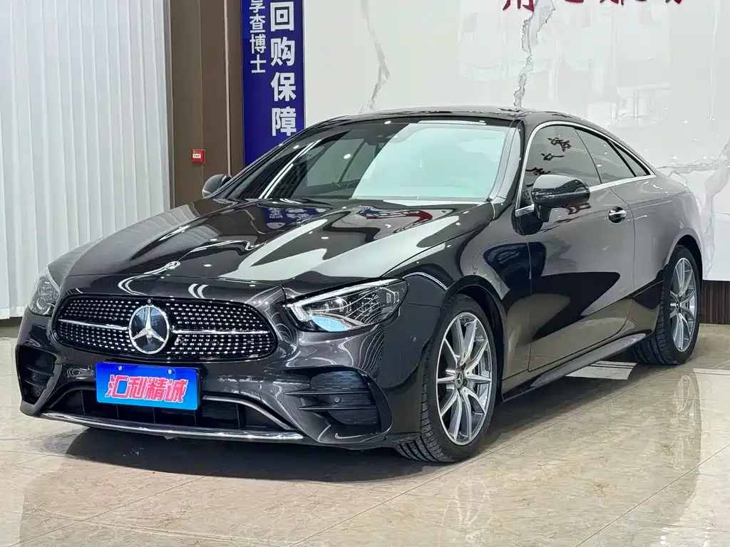 Mercedes-Benz E-Class (Import) — фото 1