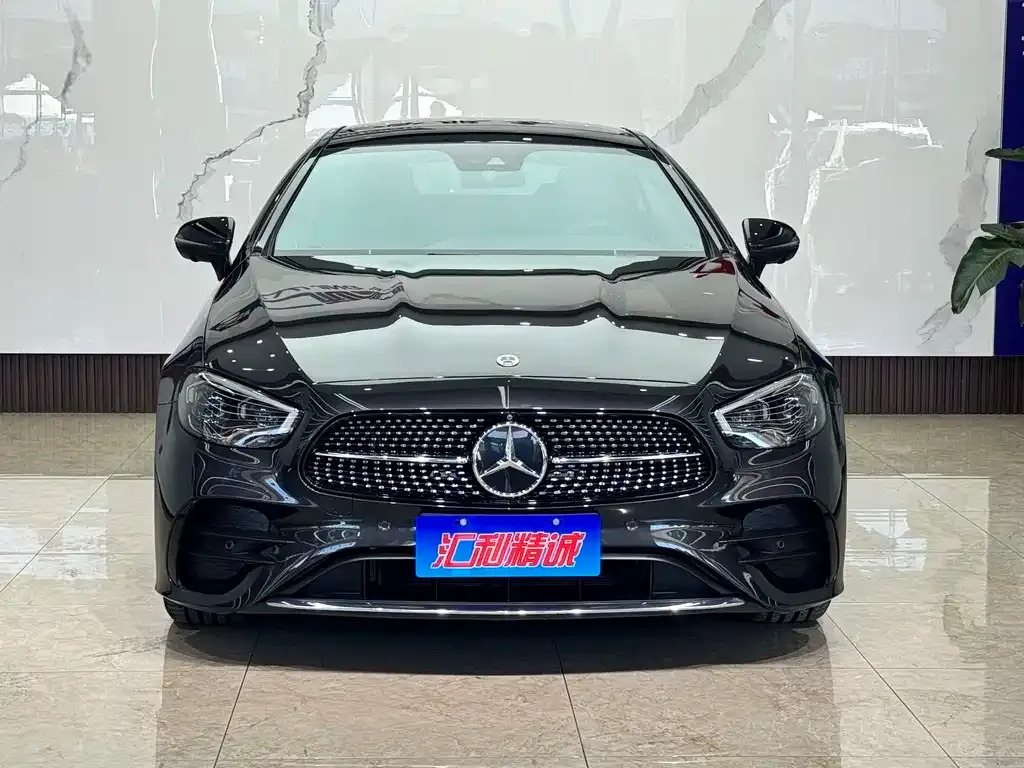 Mercedes-Benz E-Class (Import) — фото 10