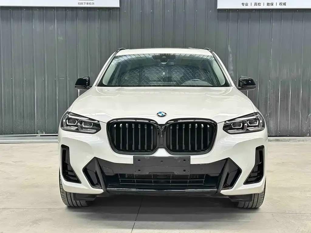 BMW X3 — фото 6