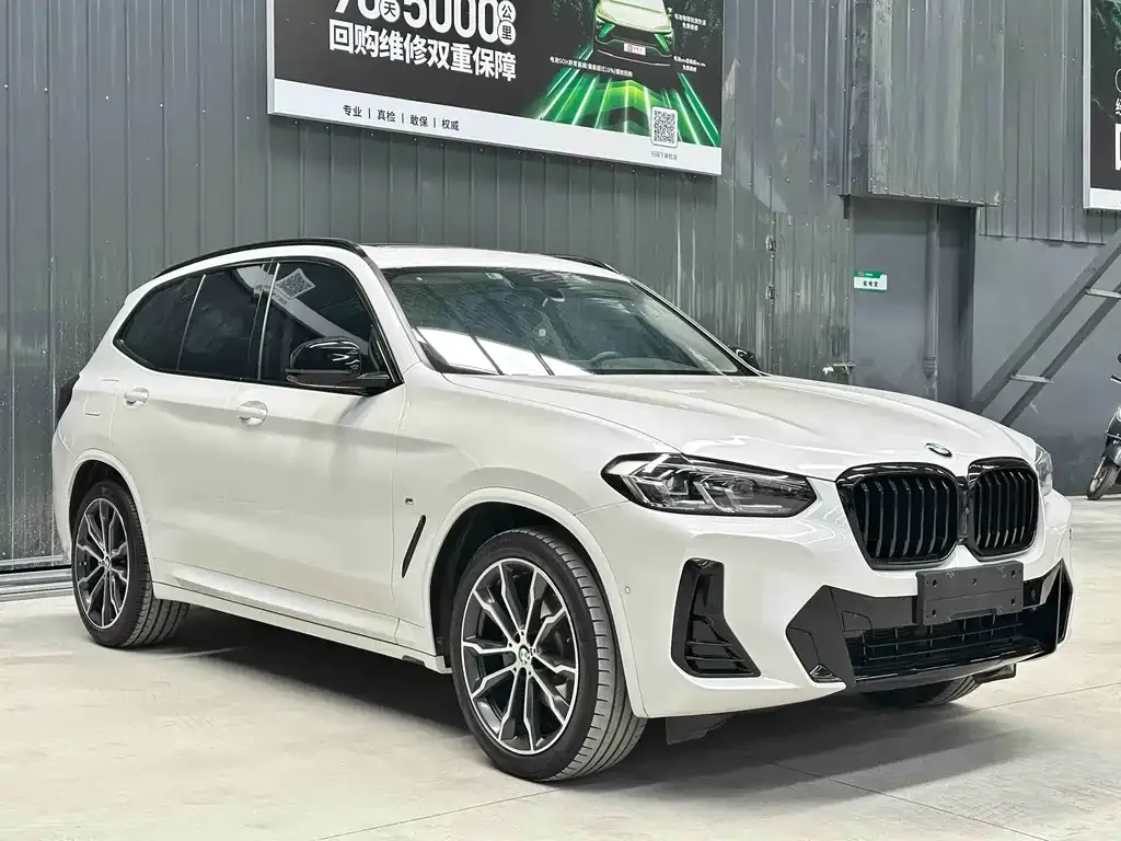 BMW X3 — фото 3