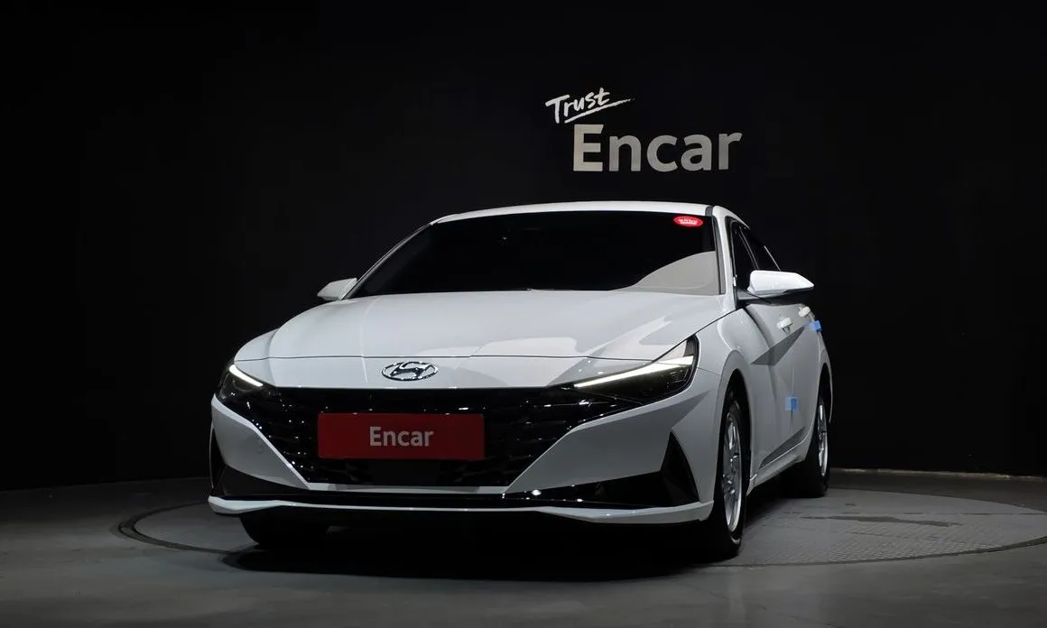 Hyundai AVANTE — фото 6