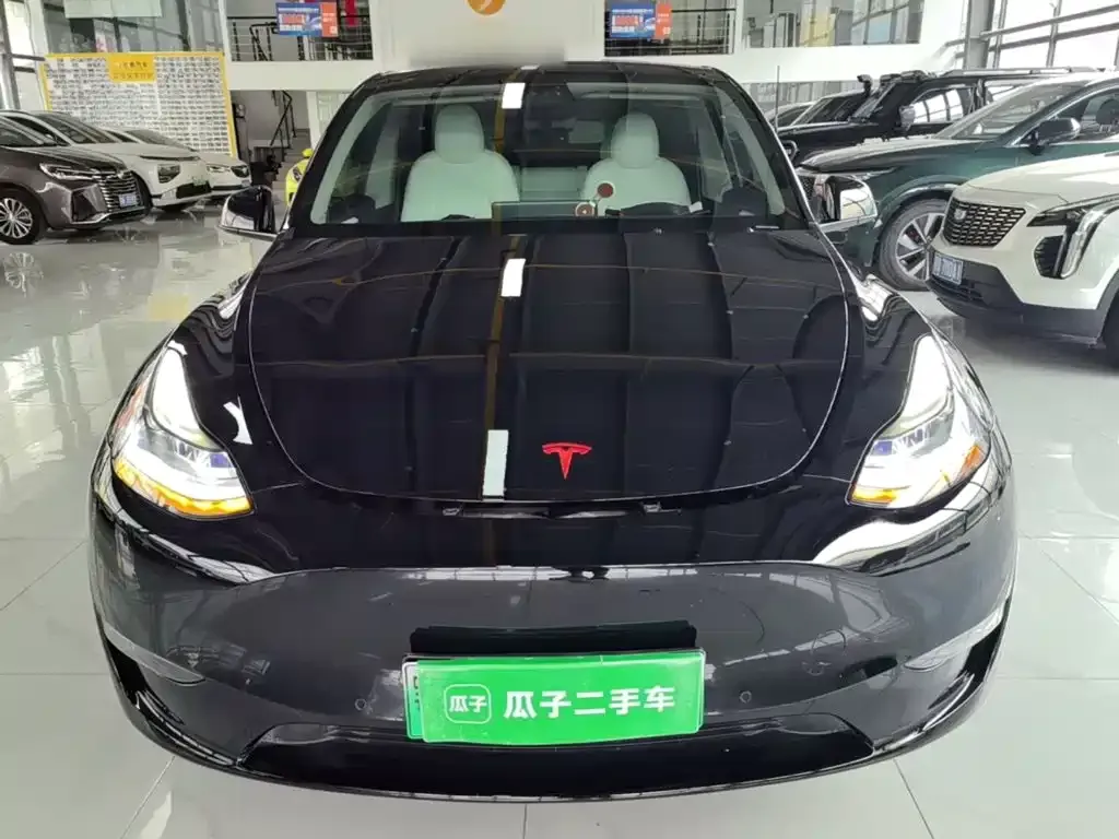 Tesla Model Y — фото 7