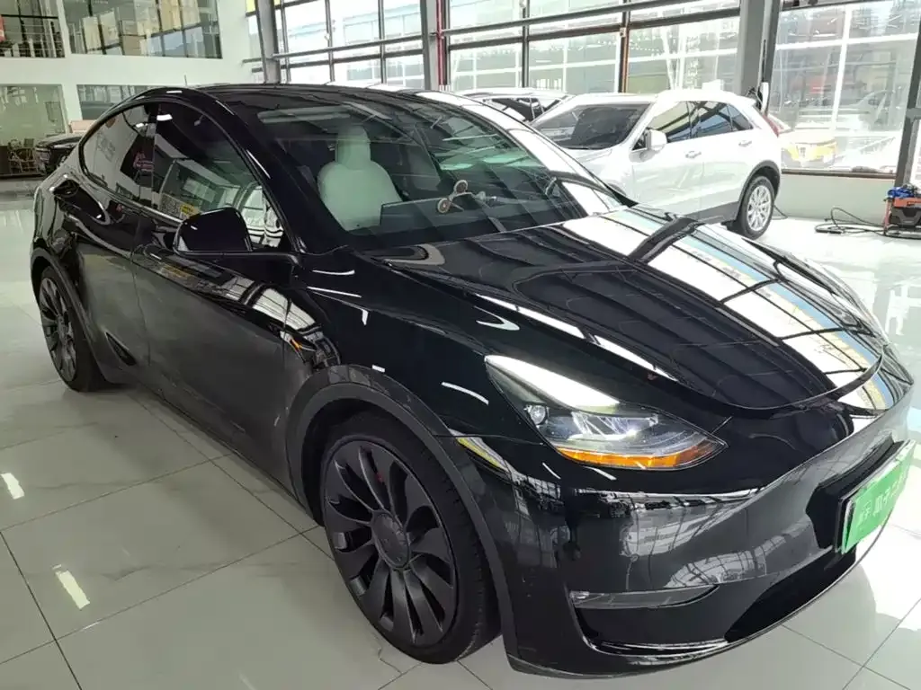 Tesla Model Y — фото 4