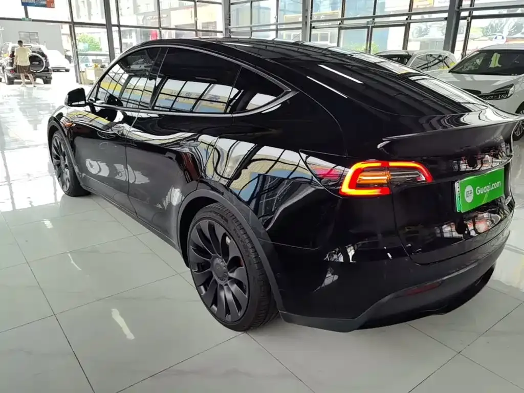 Tesla Model Y — фото 2