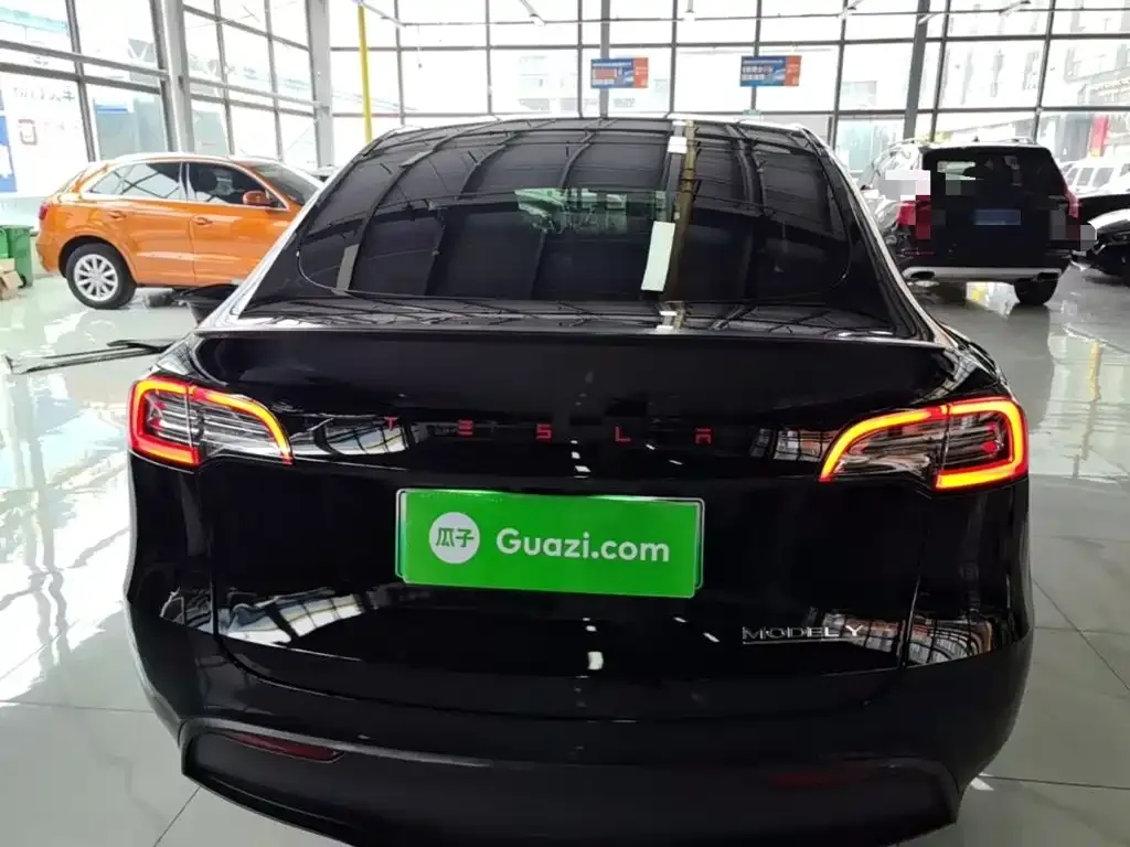 Tesla Model Y — фото 3