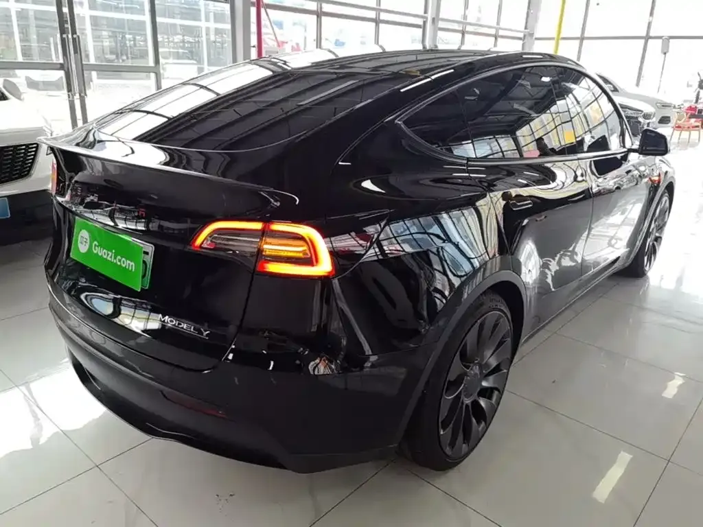 Tesla Model Y — фото 10