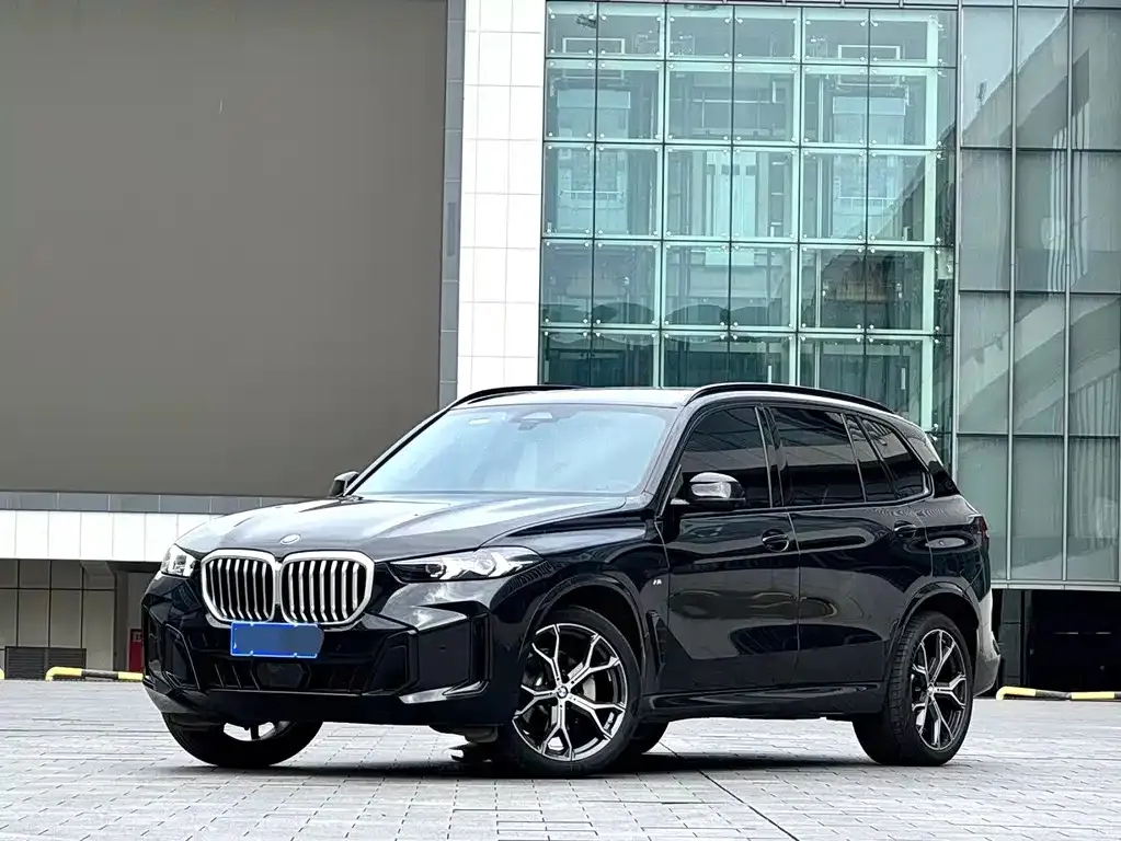 BMW X5 — фото 1