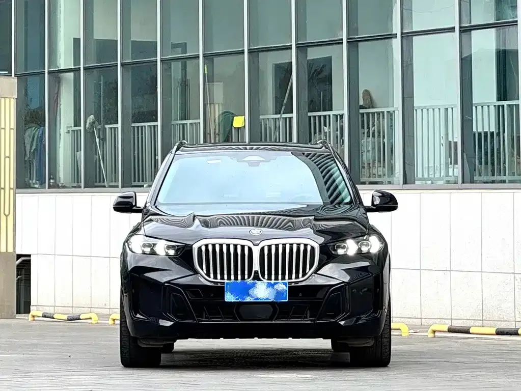 BMW X5 — фото 2