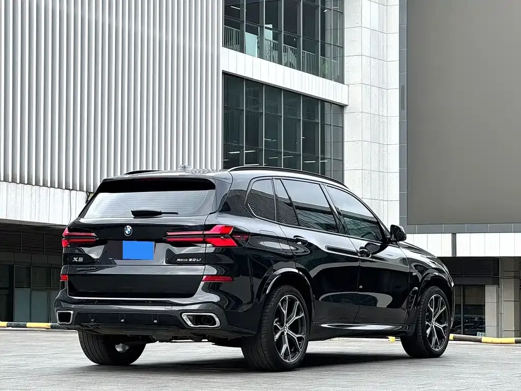 BMW X5 — фото 7