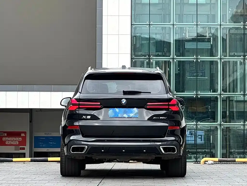 BMW X5 — фото 3