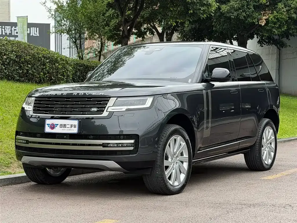 Land Rover Range Rover — фото 1
