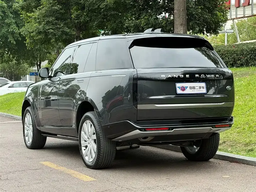 Land Rover Range Rover — фото 10