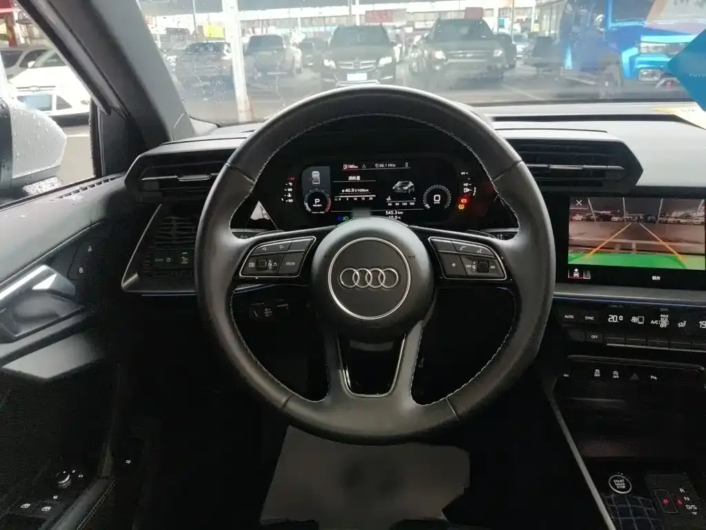 Audi A3 — фото 7