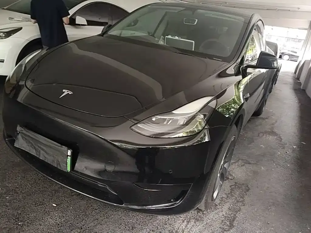 Tesla Model Y — фото 6