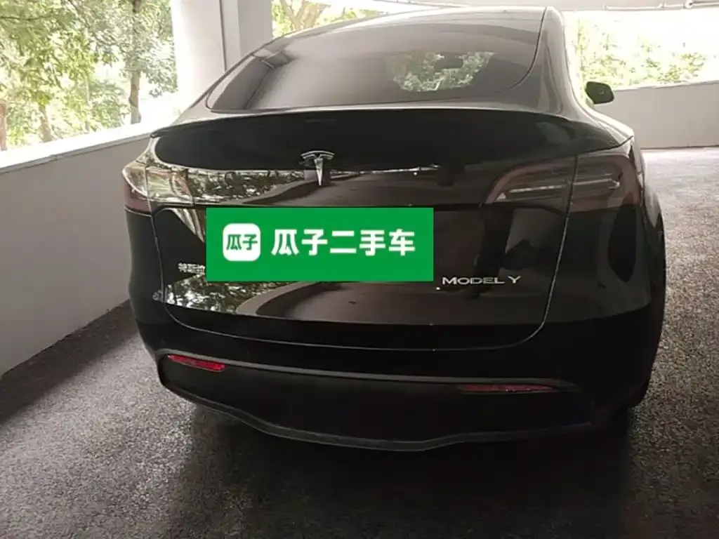 Tesla Model Y — фото 3