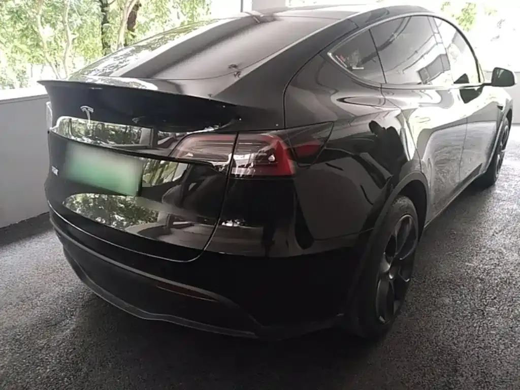Tesla Model Y — фото 10