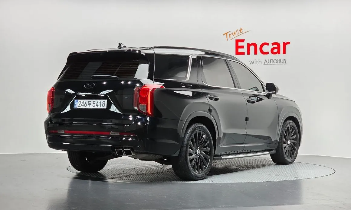 Hyundai Palisade — фото 9