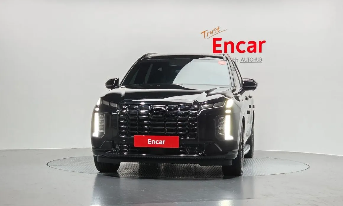 Hyundai Palisade — фото 2
