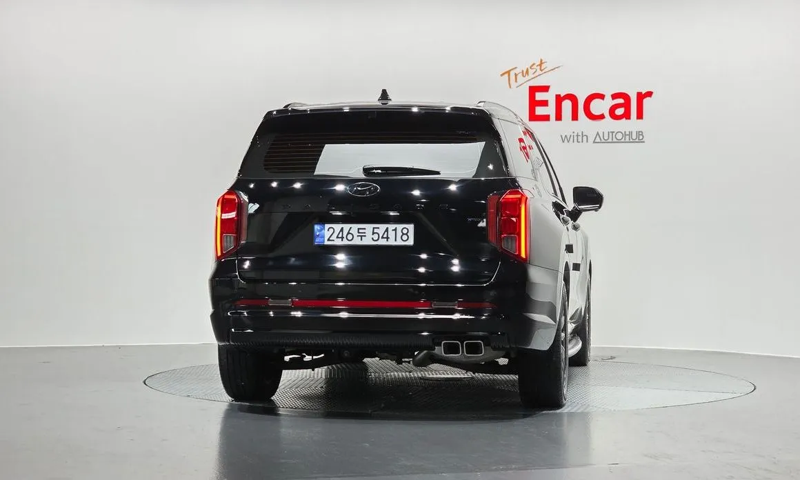 Hyundai Palisade — фото 4