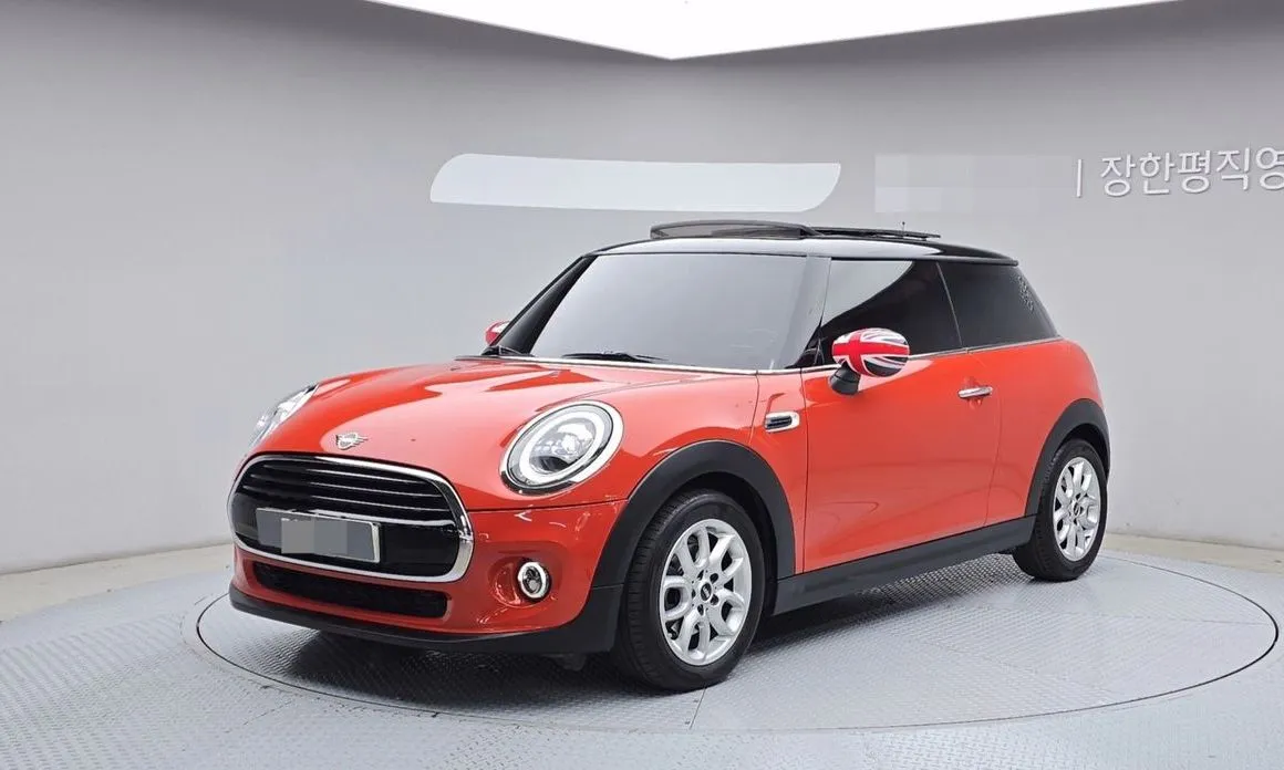 Mini Cooper
