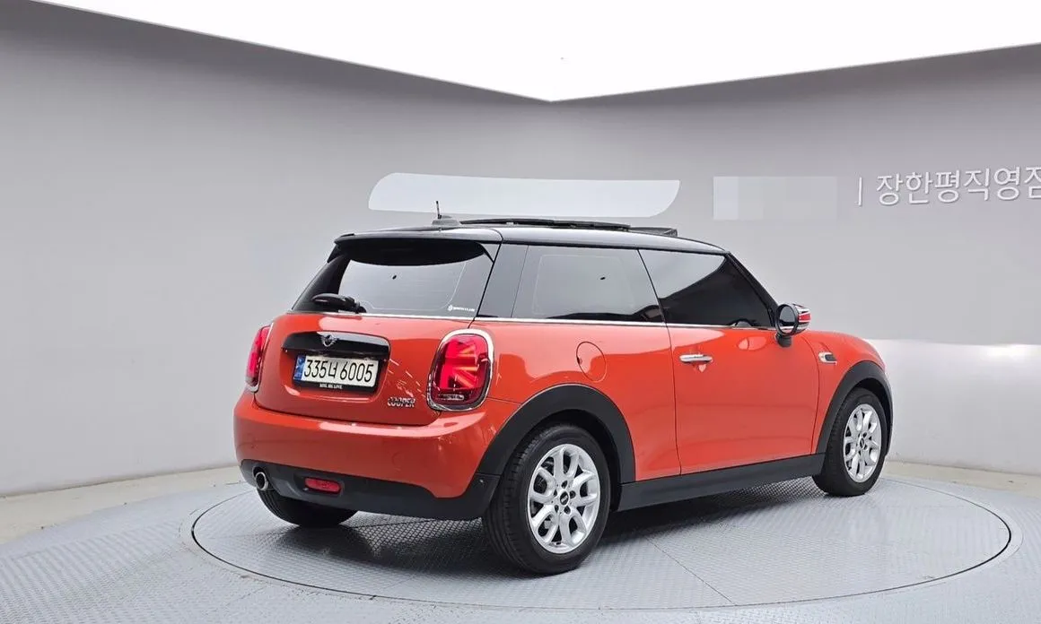Mini Cooper 2021 из KR, фото 8