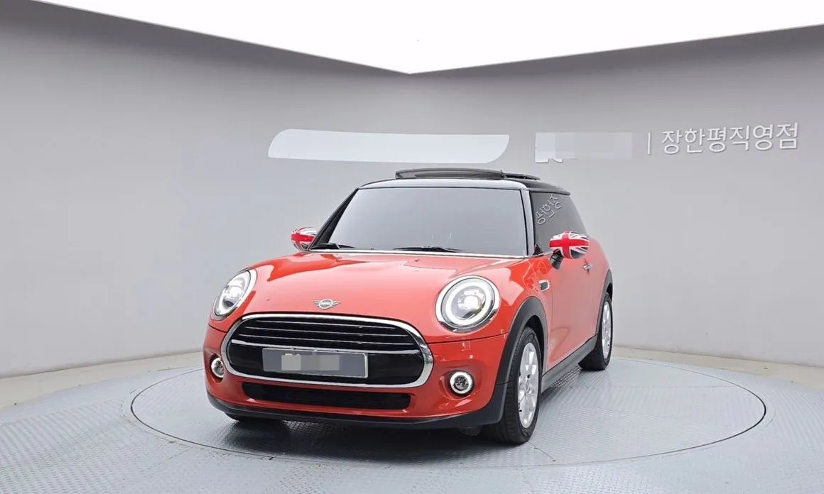 Mini Cooper 2021 из KR, фото 7