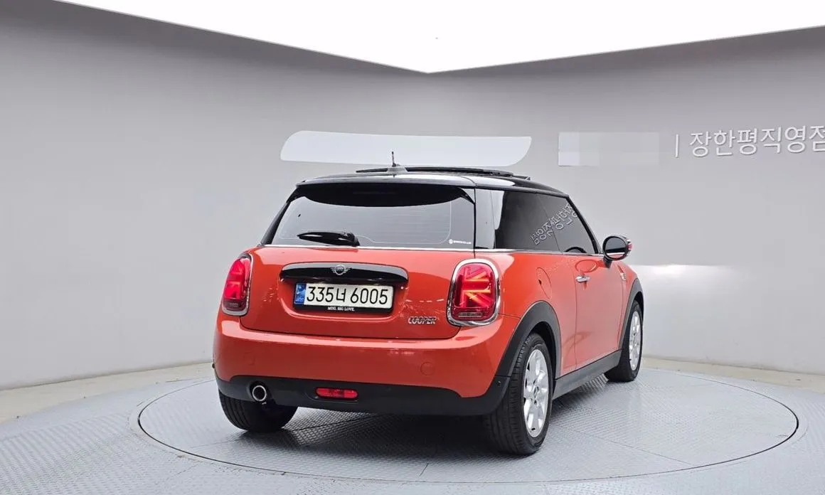 Mini Cooper 2021 из KR, фото 3