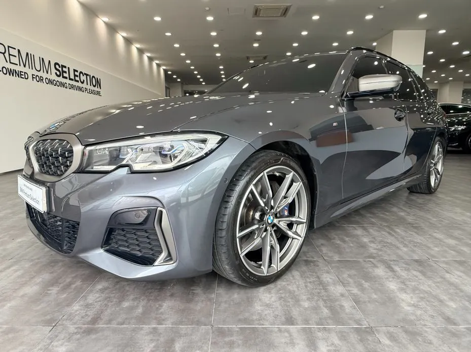 BMW 3-Series