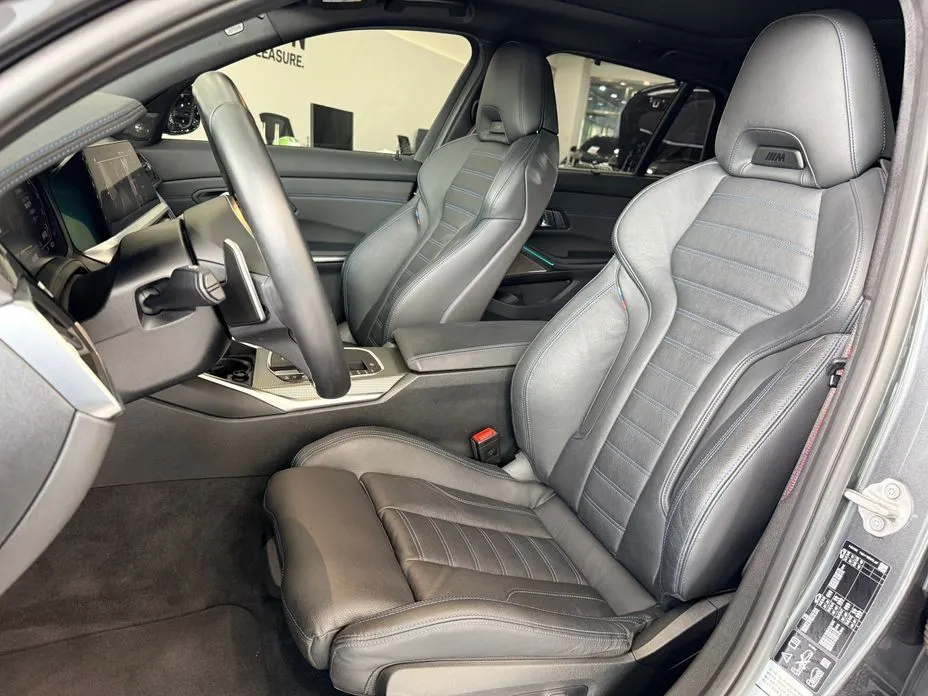 BMW 3-Series 2021 из KR, фото 8