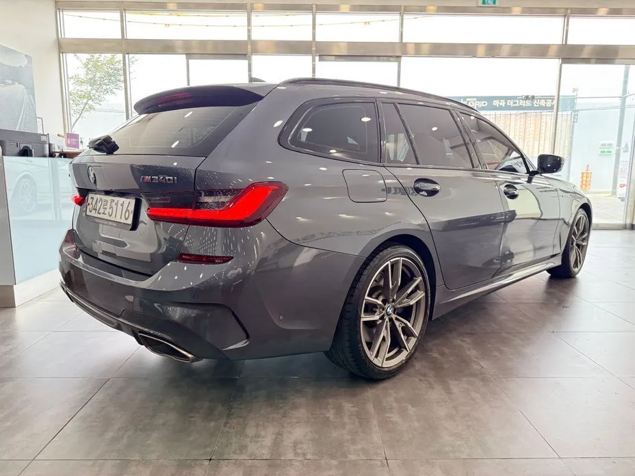BMW 3-Series 2021 из KR, фото 5