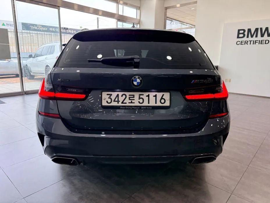BMW 3-Series 2021 из KR, фото 4