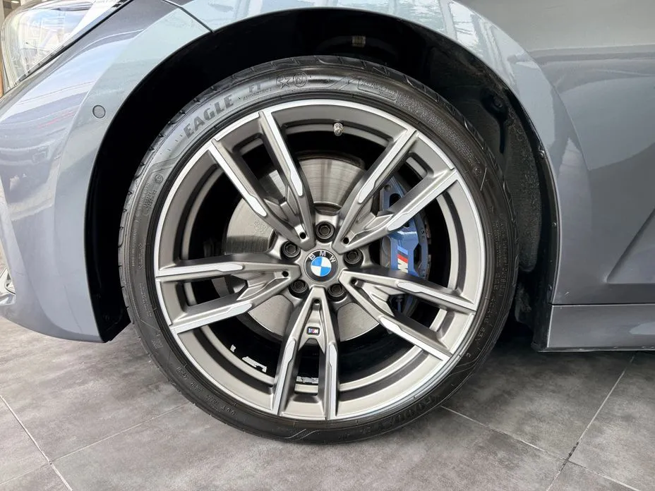 BMW 3-Series 2021 из KR, фото 9