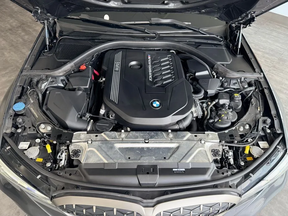 BMW 3-Series 2021 из KR, фото 7