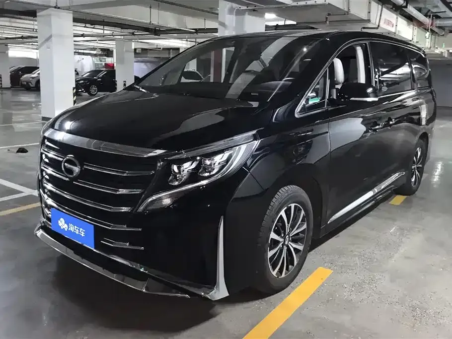 GAC Motor Trumpchi M8 — фото 1