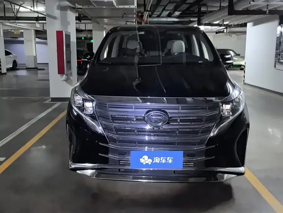 GAC Motor Trumpchi M8 — фото 2