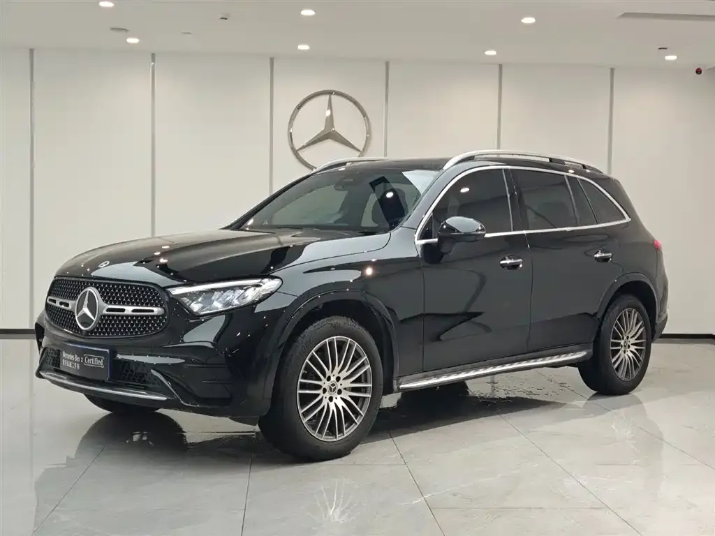 Mercedes-Benz GLC — фото 1