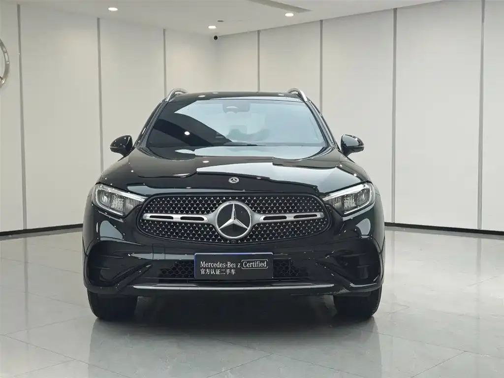 Mercedes-Benz GLC — фото 5